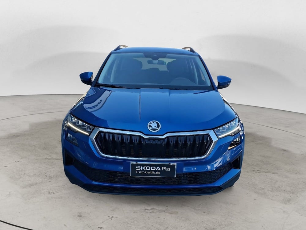 Skoda Karoq usata a Ancona (8)