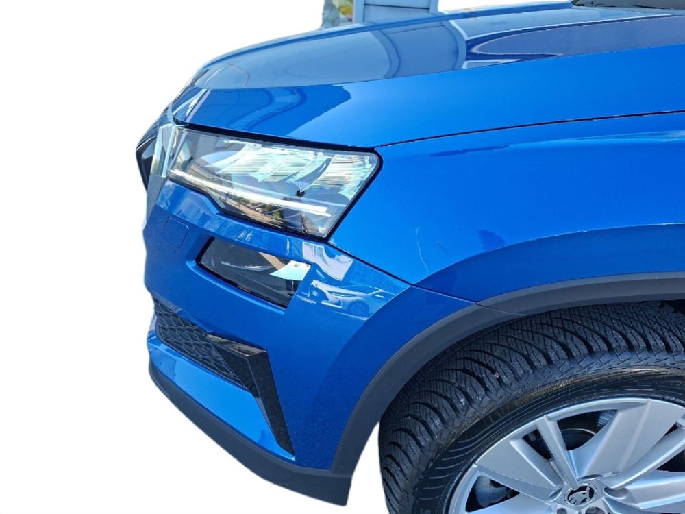 Skoda Karoq usata a Ancona (9)