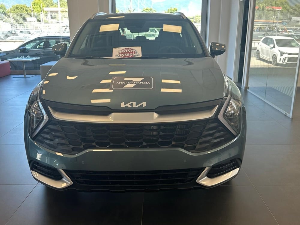 Kia Sportage nuova a Napoli (3)