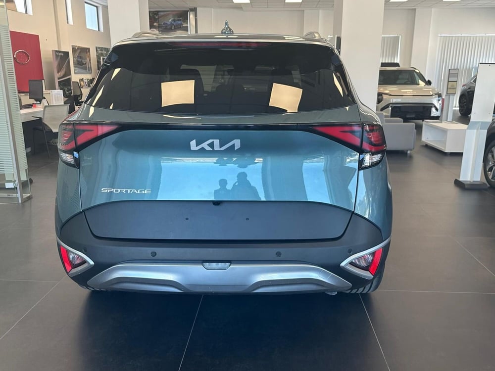 Kia Sportage nuova a Napoli (5)