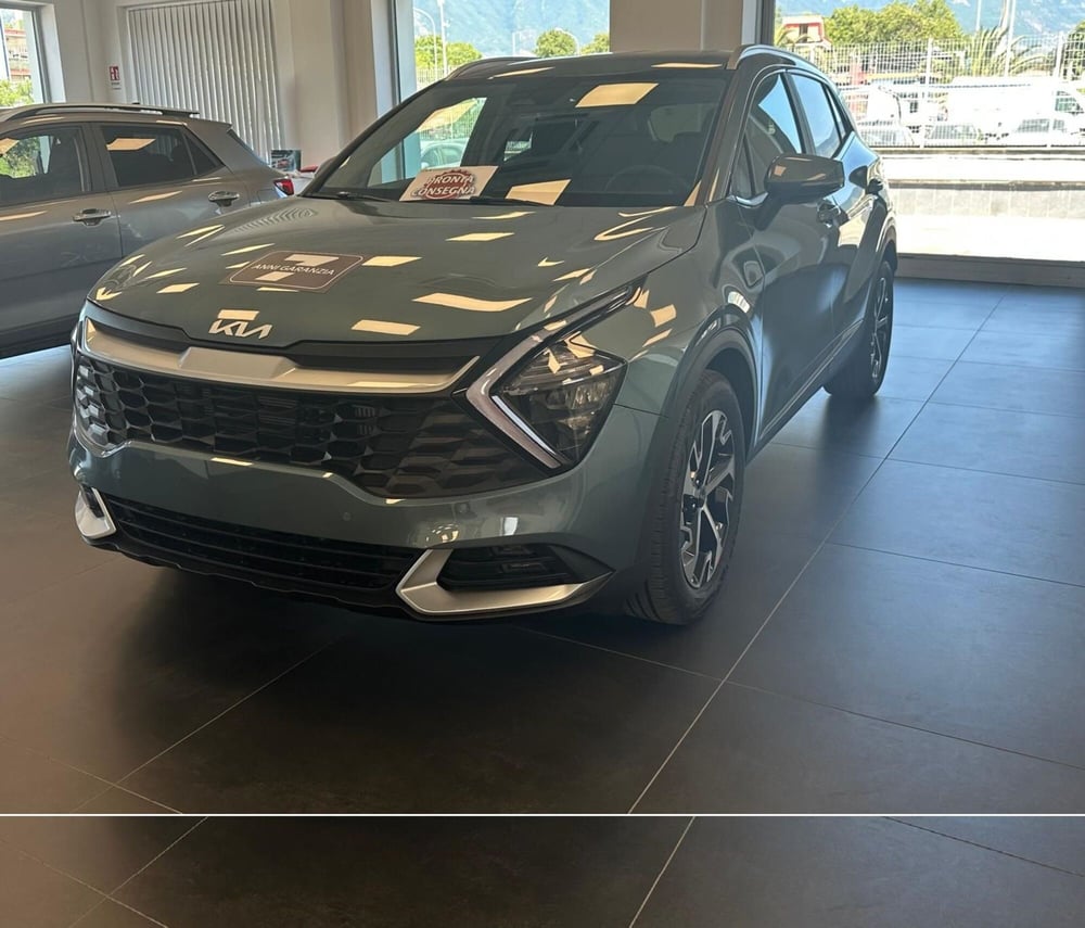 Kia Sportage nuova a Napoli (7)