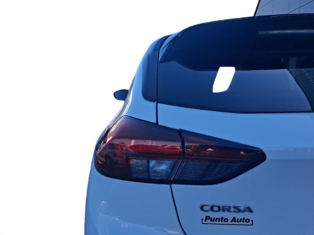 Opel Corsa usata a Ancona (10)