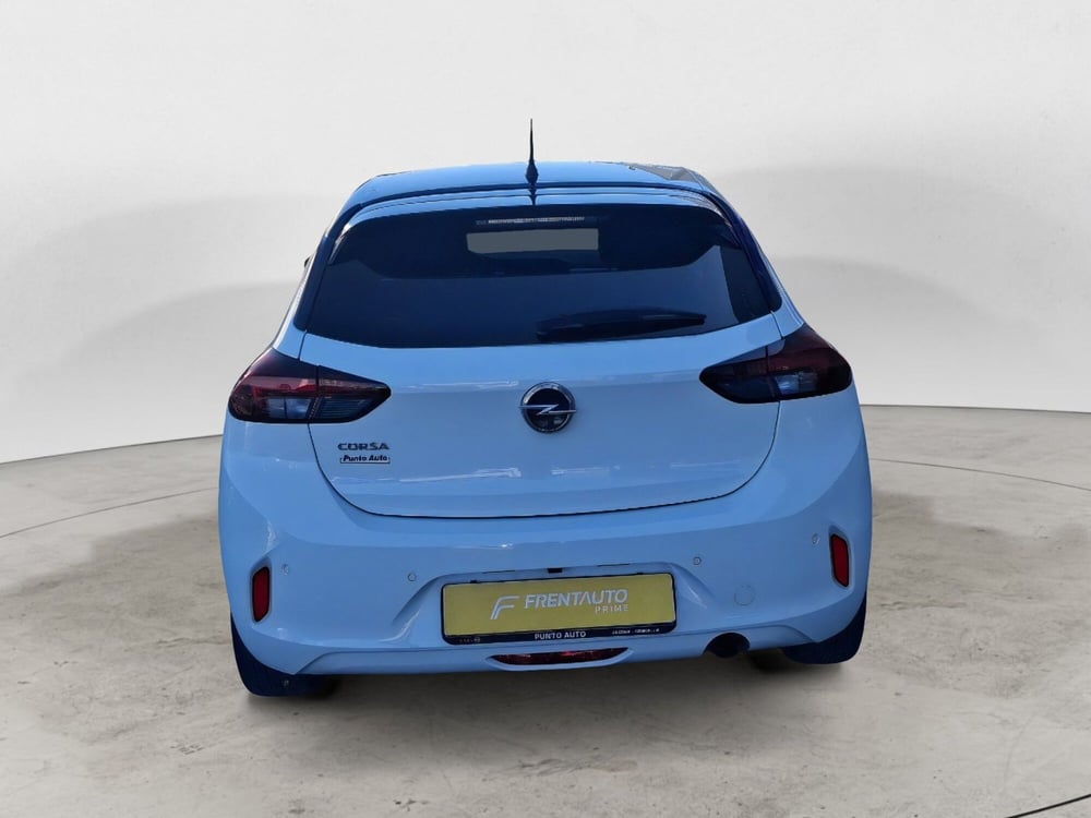 Opel Corsa usata a Ancona (4)