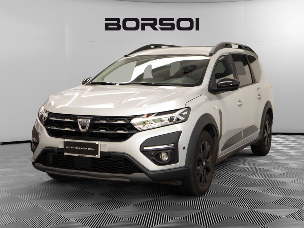 Dacia Jogger usata a Treviso
