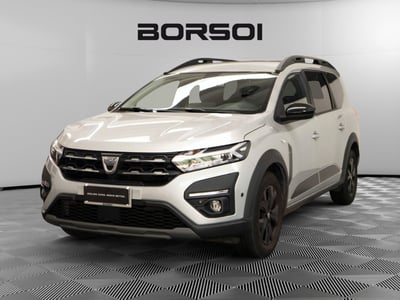 Dacia Jogger Jogger 1.0 TCe GPL 100 CV 5 posti Extreme del 2022 usata a Treviso