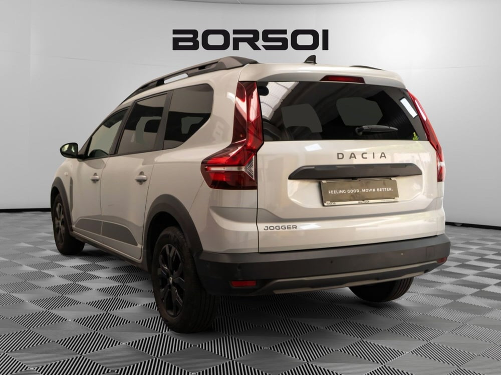 Dacia Jogger usata a Treviso (3)