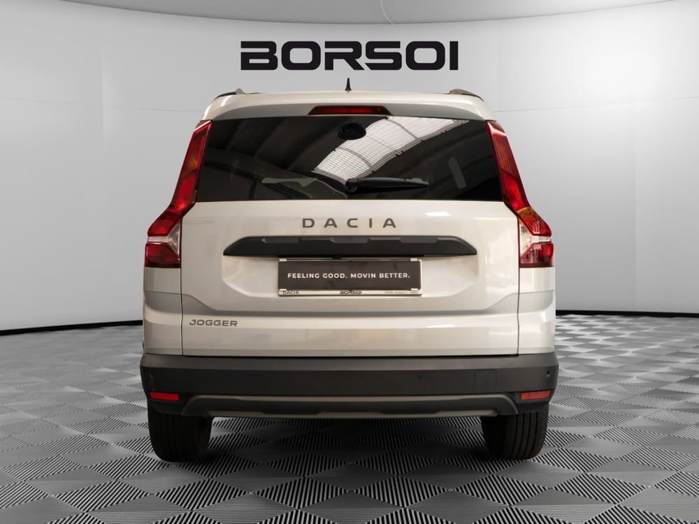 Dacia Jogger usata a Treviso (4)