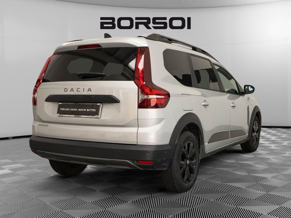 Dacia Jogger usata a Treviso (5)