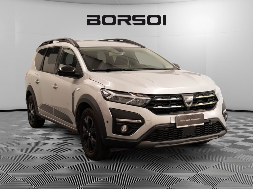 Dacia Jogger usata a Treviso (7)
