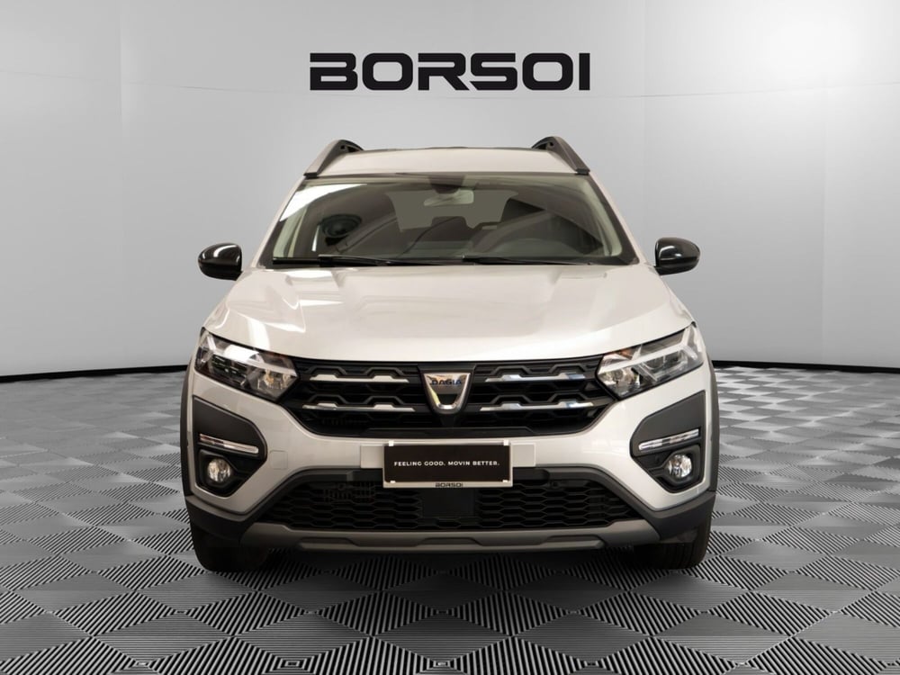 Dacia Jogger usata a Treviso (8)