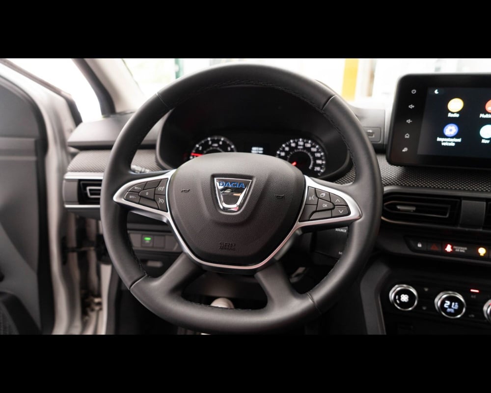 Dacia Jogger usata a Treviso (9)