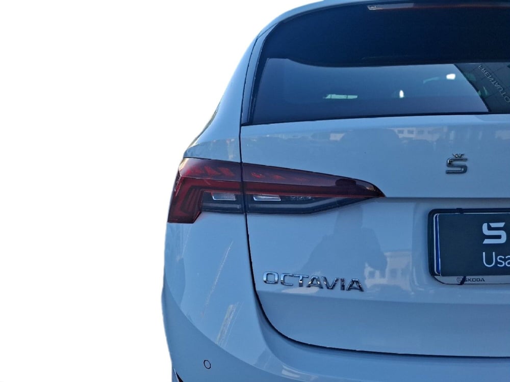 Skoda Octavia Station Wagon usata a Ancona (10)