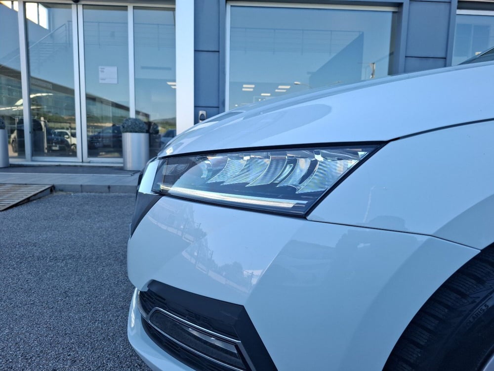 Skoda Octavia Station Wagon usata a Ancona (12)