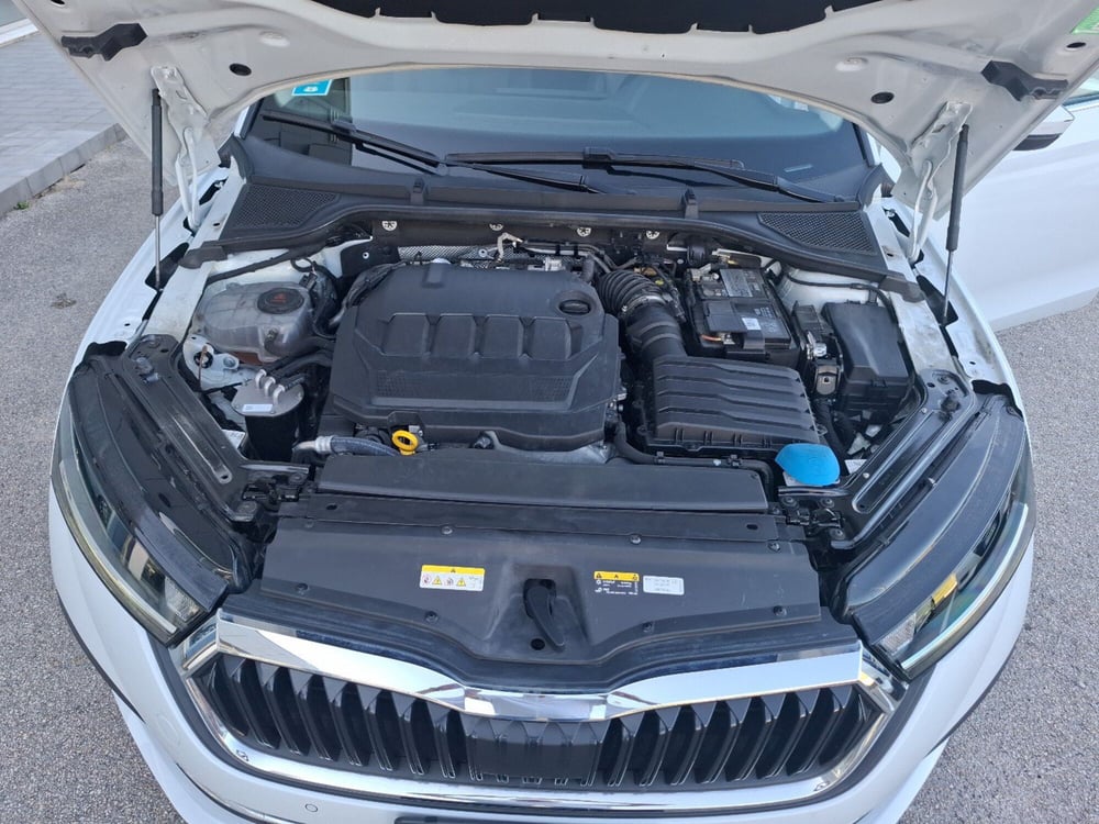 Skoda Octavia Station Wagon usata a Ancona (13)