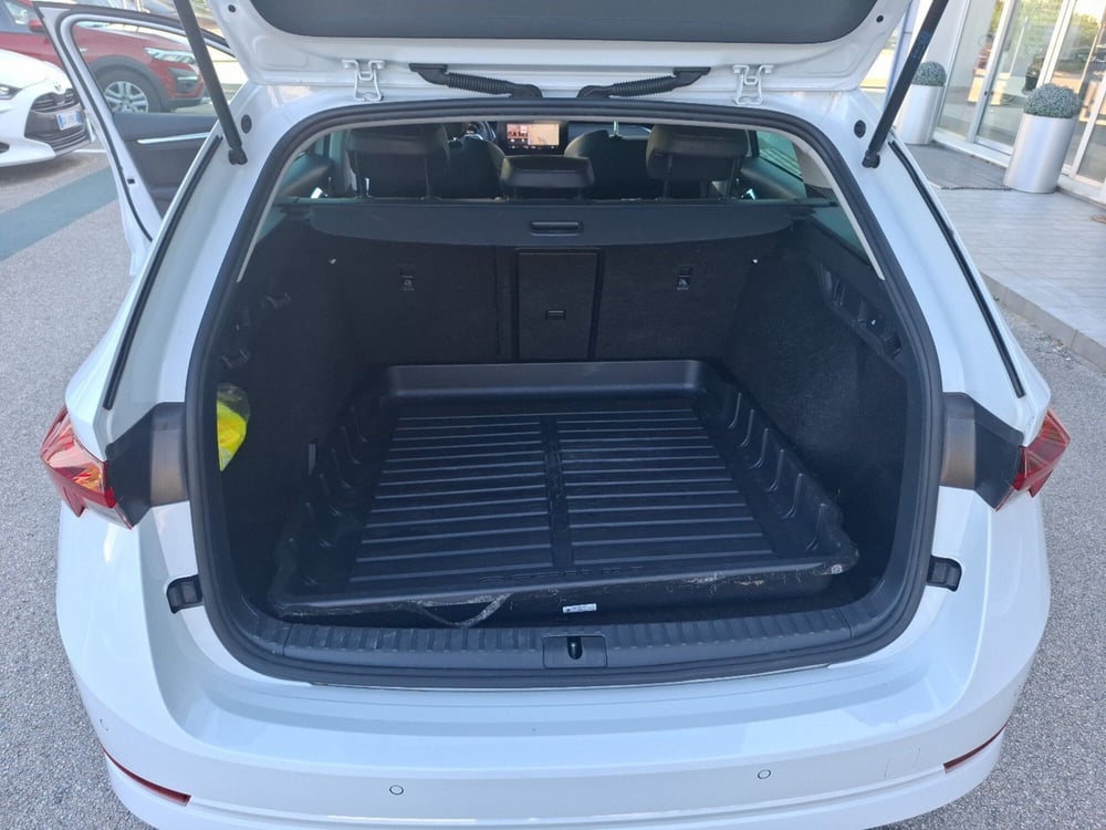 Skoda Octavia Station Wagon usata a Ancona (14)