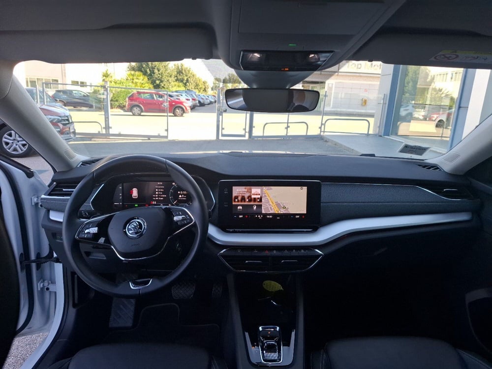 Skoda Octavia Station Wagon usata a Ancona (17)