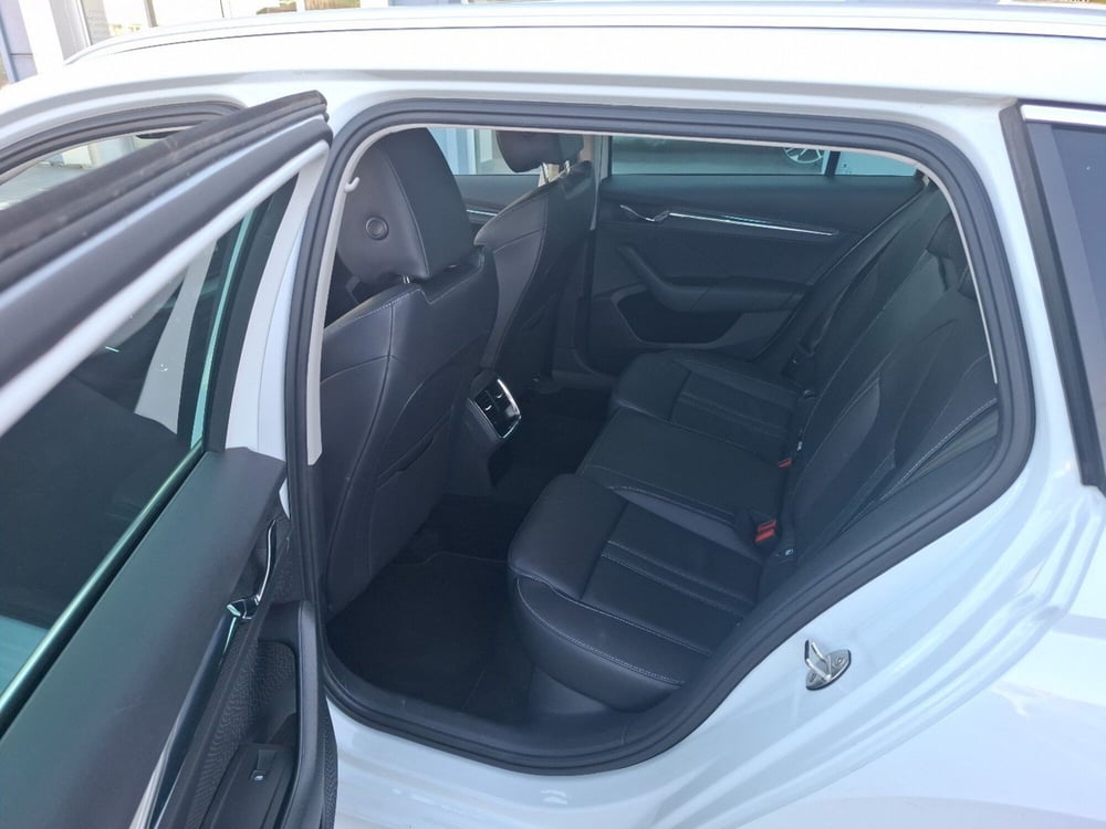 Skoda Octavia Station Wagon usata a Ancona (18)
