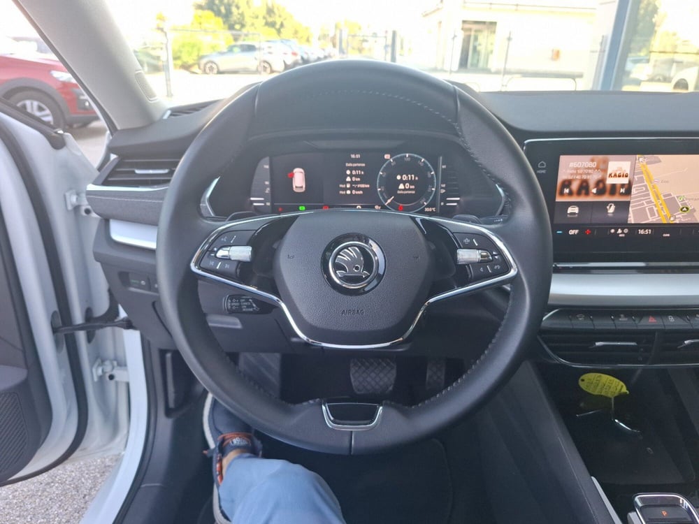 Skoda Octavia Station Wagon usata a Ancona (19)