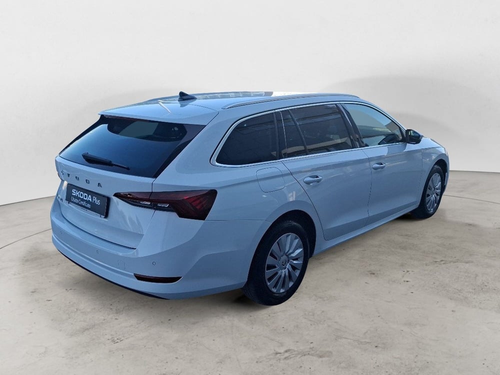 Skoda Octavia Station Wagon usata a Ancona (2)
