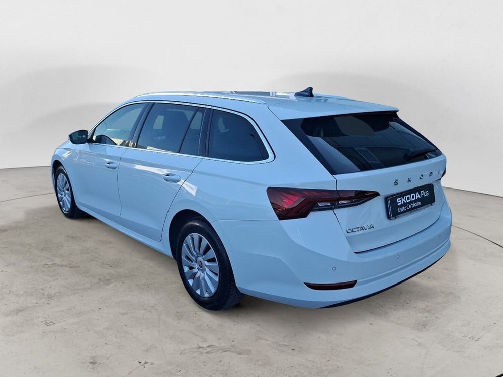 Skoda Octavia Station Wagon usata a Ancona (3)