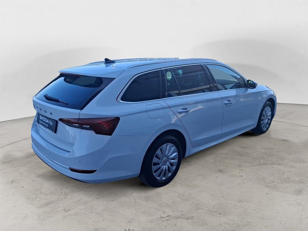 Skoda Octavia Station Wagon usata a Ancona (6)
