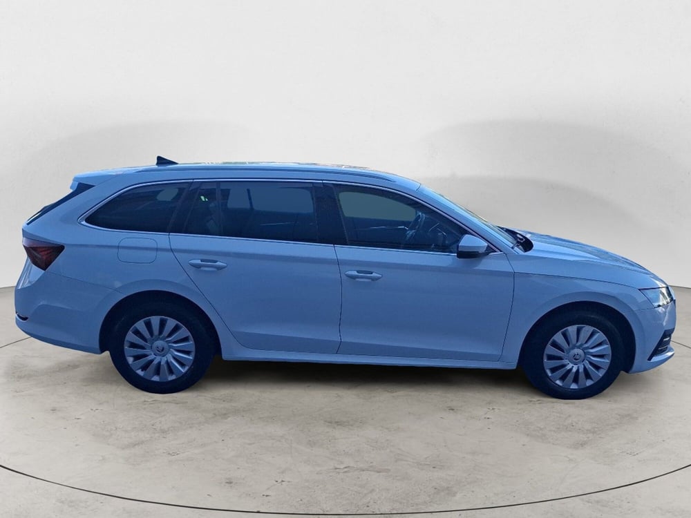 Skoda Octavia Station Wagon usata a Ancona (7)