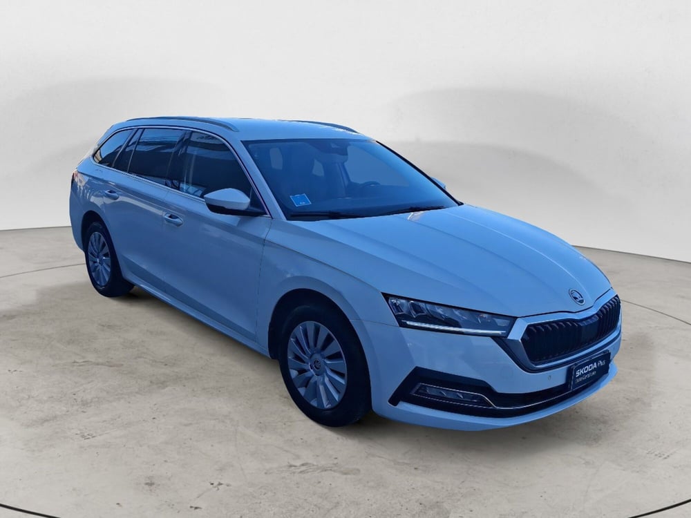 Skoda Octavia Station Wagon usata a Ancona (8)