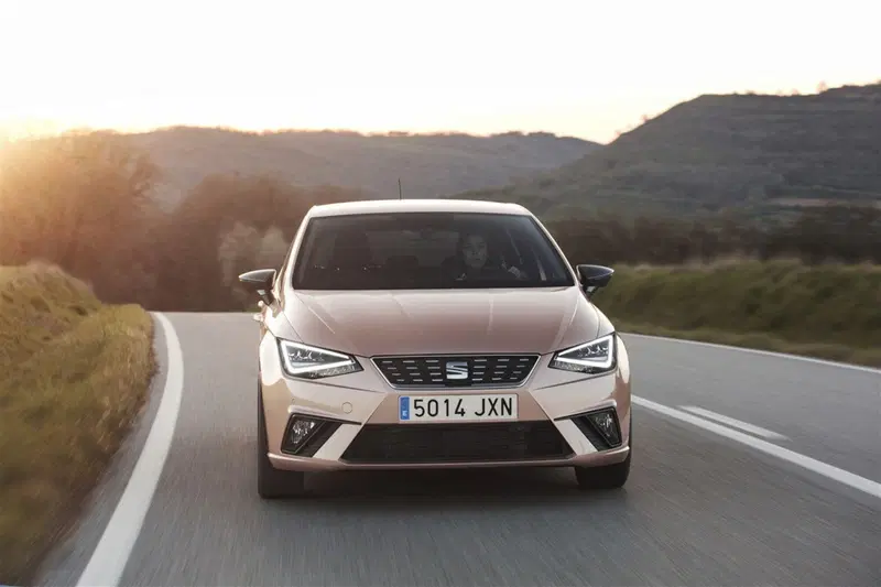 SEAT Ibiza nuova a Chieti
