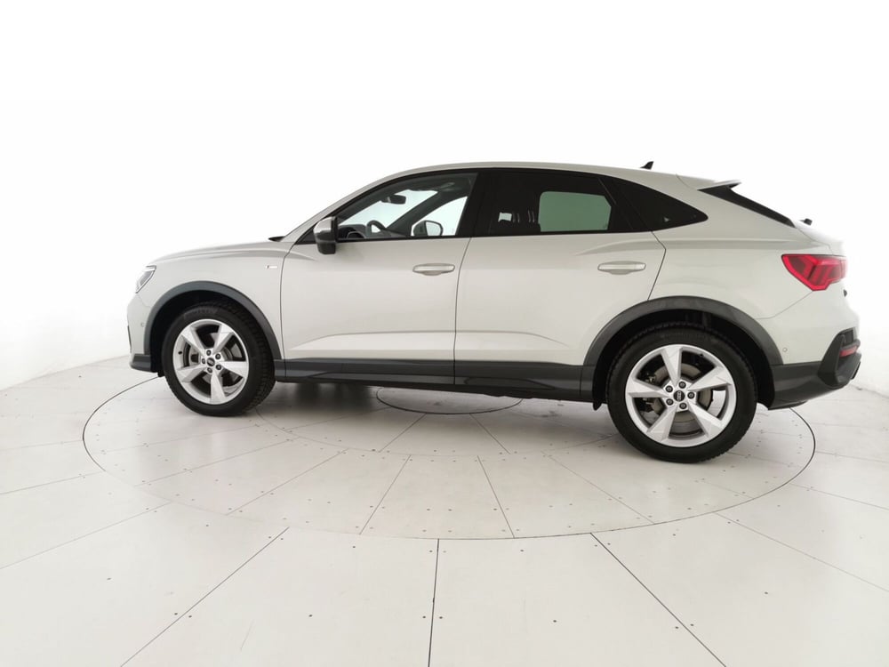 Audi Q3 Sportback usata a Chieti (2)