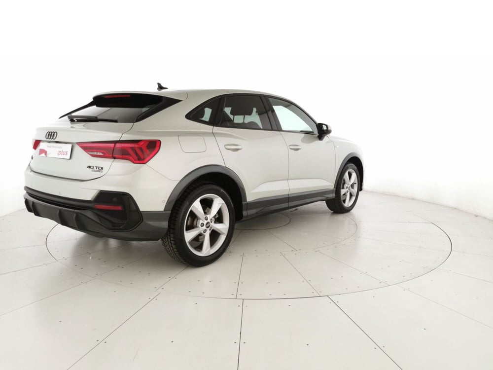 Audi Q3 Sportback usata a Chieti (3)