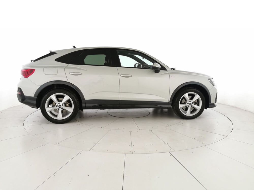 Audi Q3 Sportback usata a Chieti (4)
