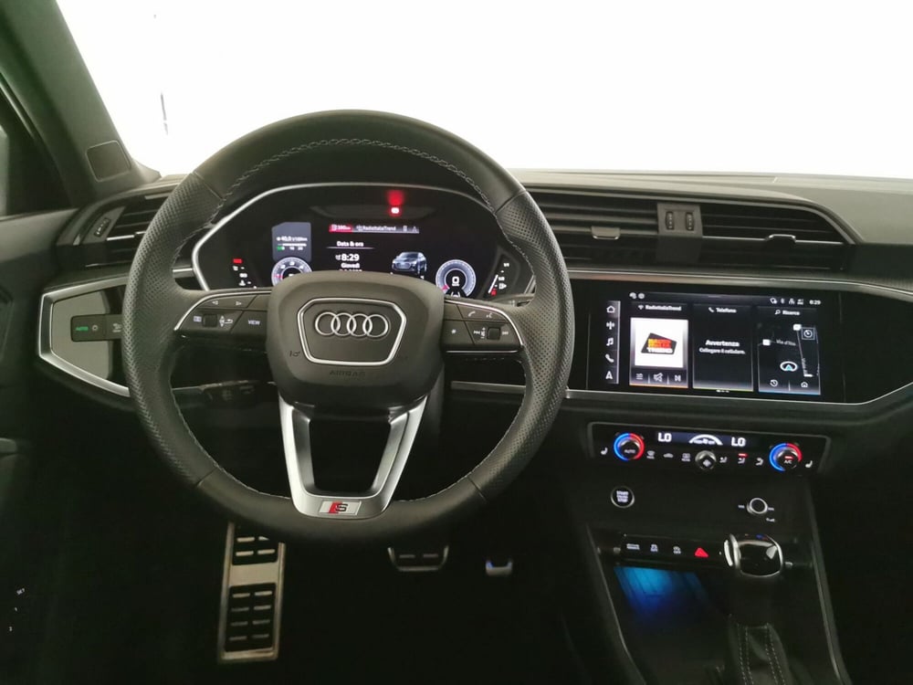 Audi Q3 Sportback usata a Chieti (9)