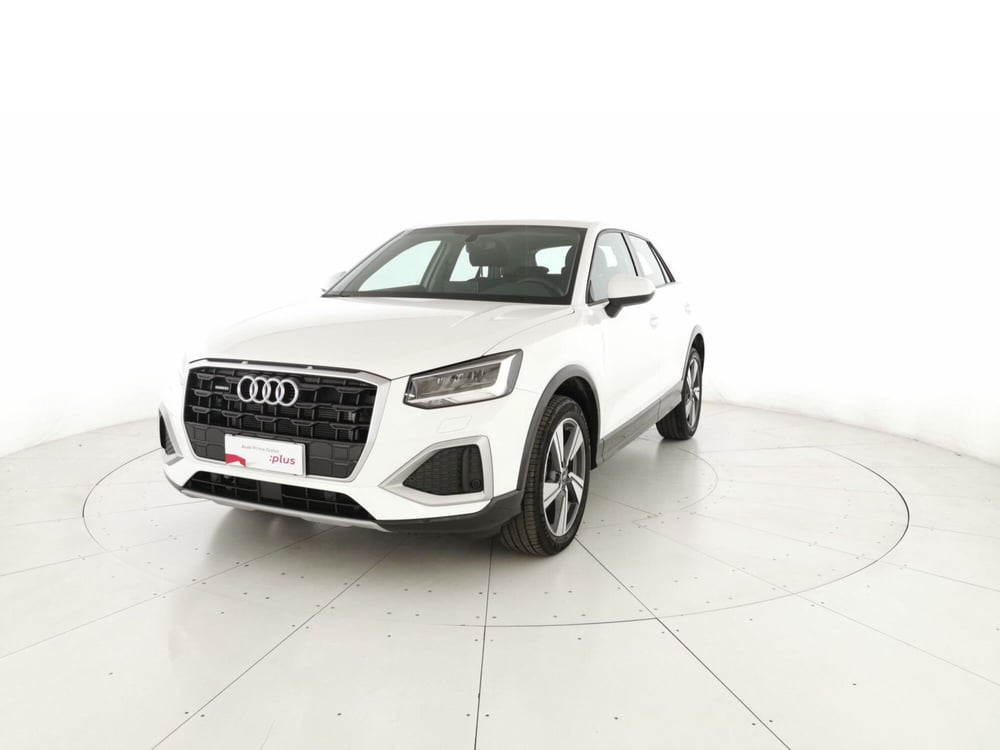 Audi Q2 usata a Chieti