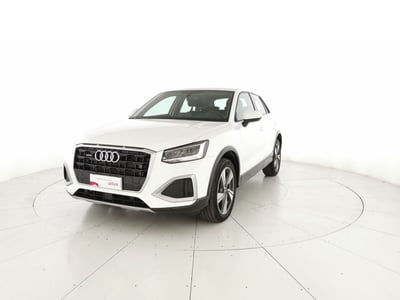 Audi Q2 40 2.0 tfsi Business Advanced quattro s-tronic del 2022 usata a San Giovanni Teatino