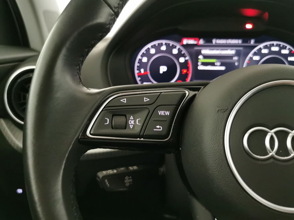 Audi Q2 usata a Chieti (10)