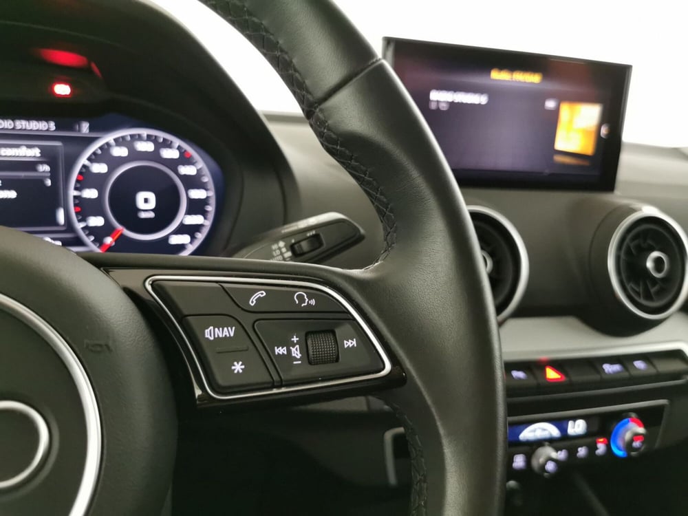 Audi Q2 usata a Chieti (11)