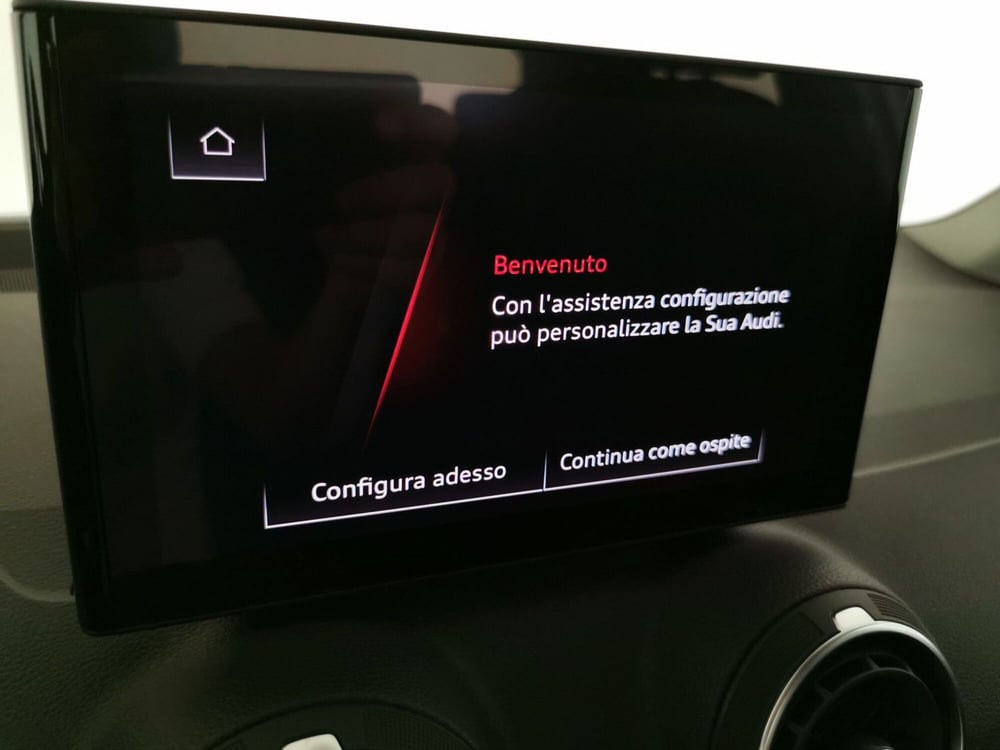 Audi Q2 usata a Chieti (13)