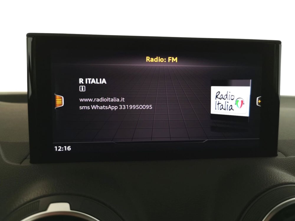 Audi Q2 usata a Chieti (14)
