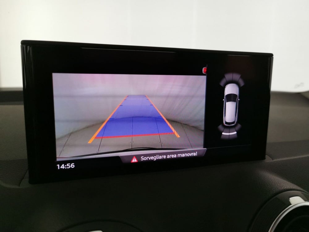 Audi Q2 usata a Chieti (15)