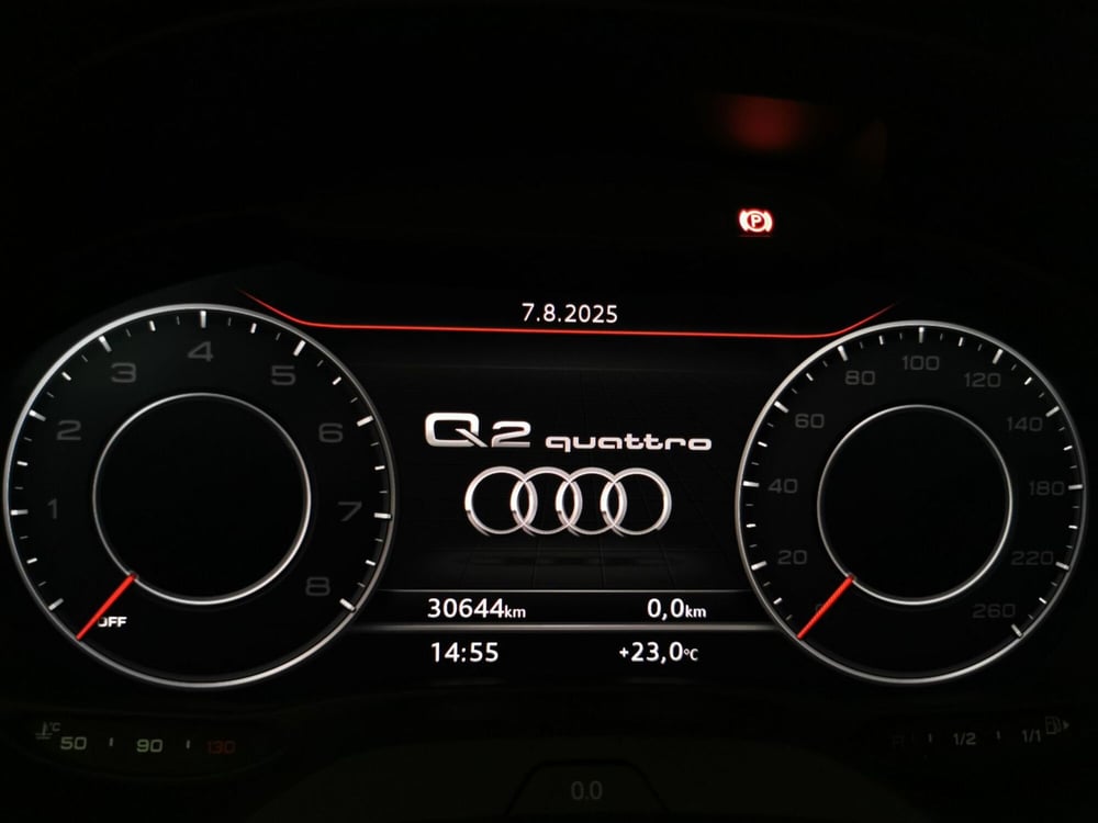 Audi Q2 usata a Chieti (16)