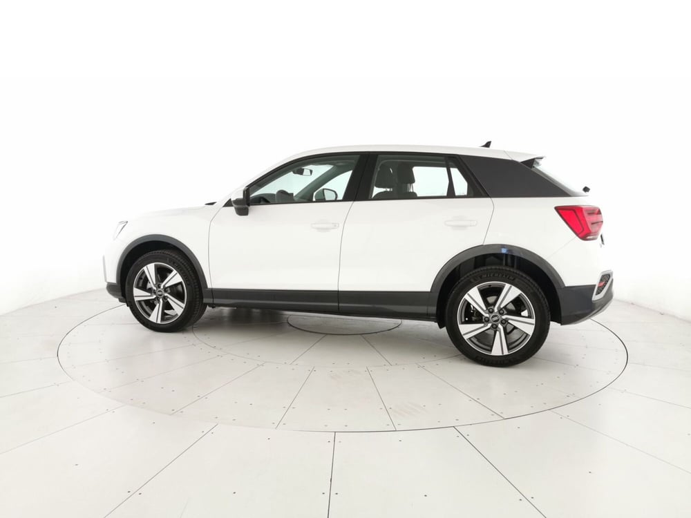 Audi Q2 usata a Chieti (2)