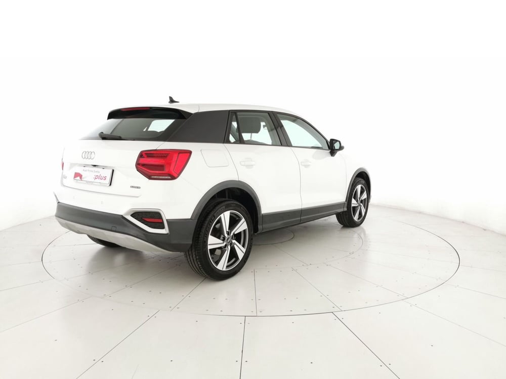 Audi Q2 usata a Chieti (3)