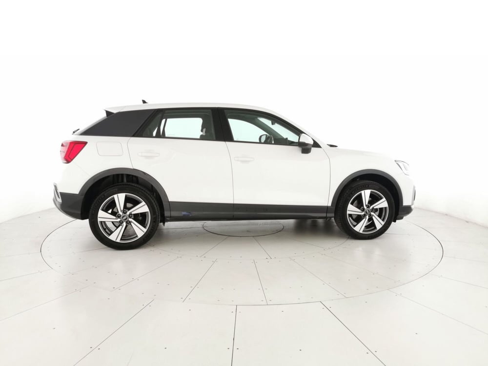 Audi Q2 usata a Chieti (4)
