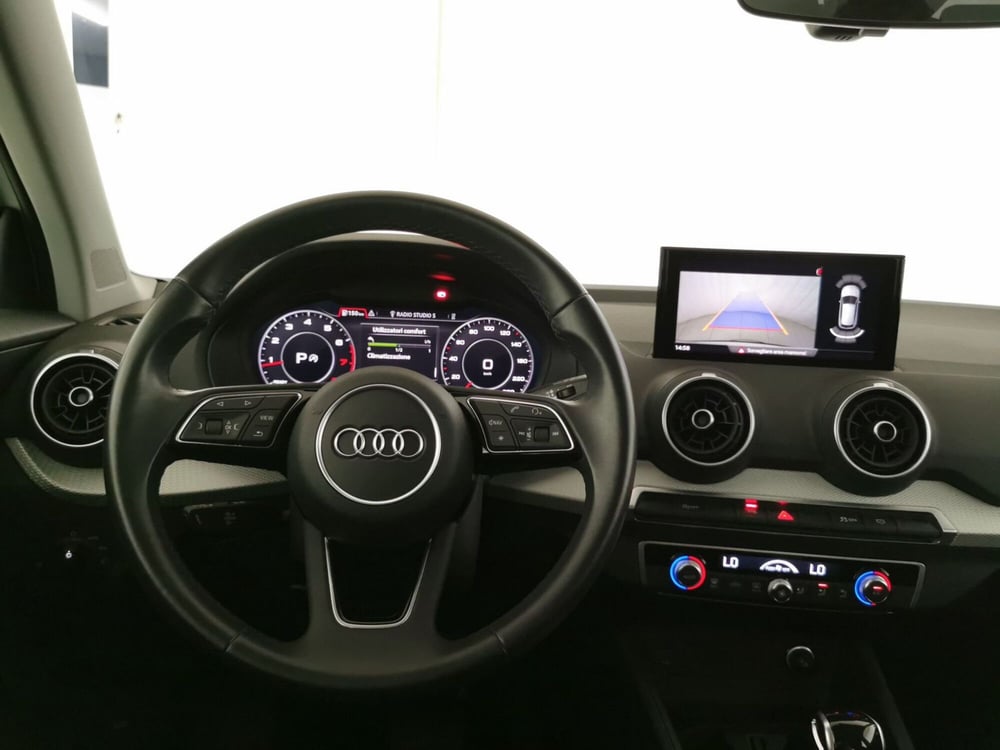 Audi Q2 usata a Chieti (9)