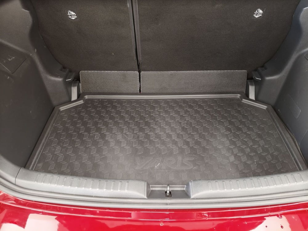 Toyota Yaris usata a Frosinone (13)