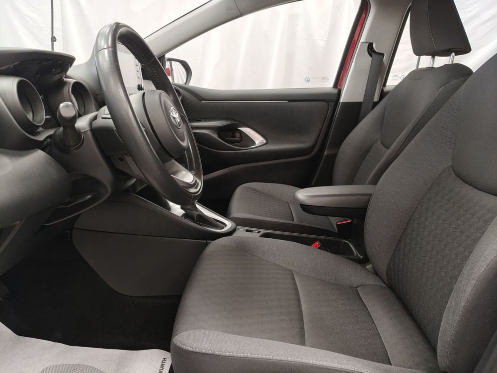 Toyota Yaris usata a Frosinone (14)