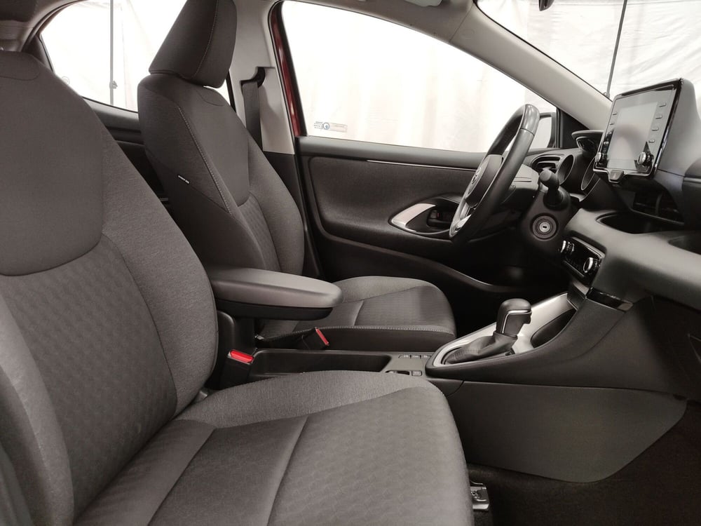 Toyota Yaris usata a Frosinone (6)