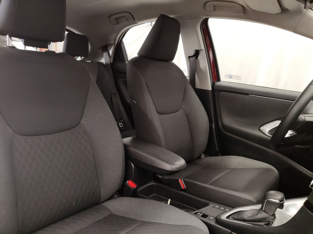 Toyota Yaris usata a Frosinone (7)
