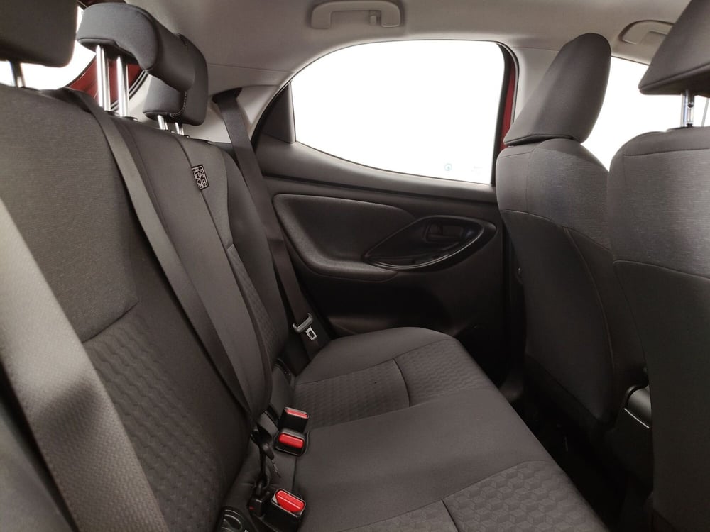 Toyota Yaris usata a Frosinone (8)