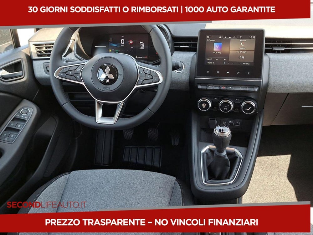 Mitsubishi Colt nuova a Chieti (7)